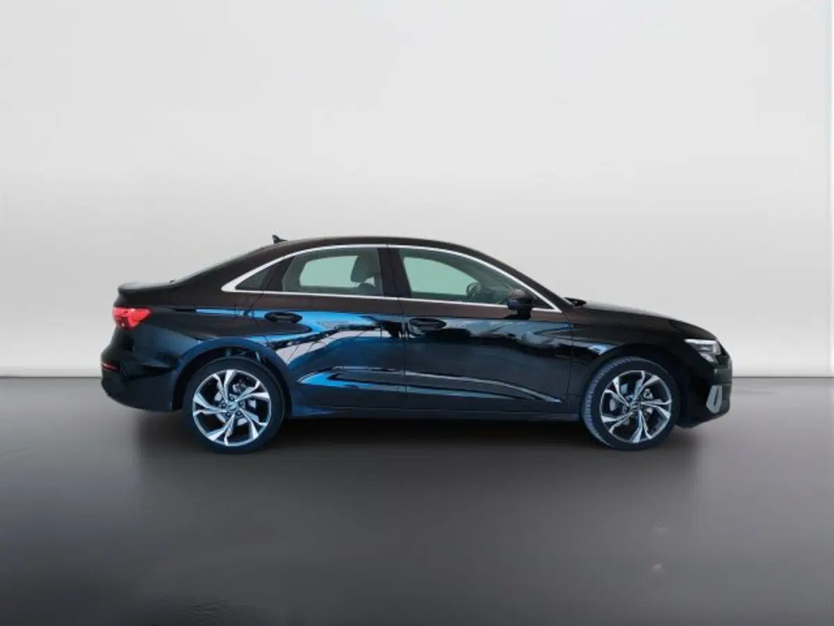 Audi A3 Sedan usata a Teramo (4)