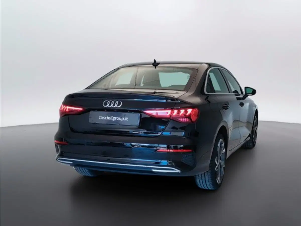 Audi A3 Sedan usata a Teramo (5)