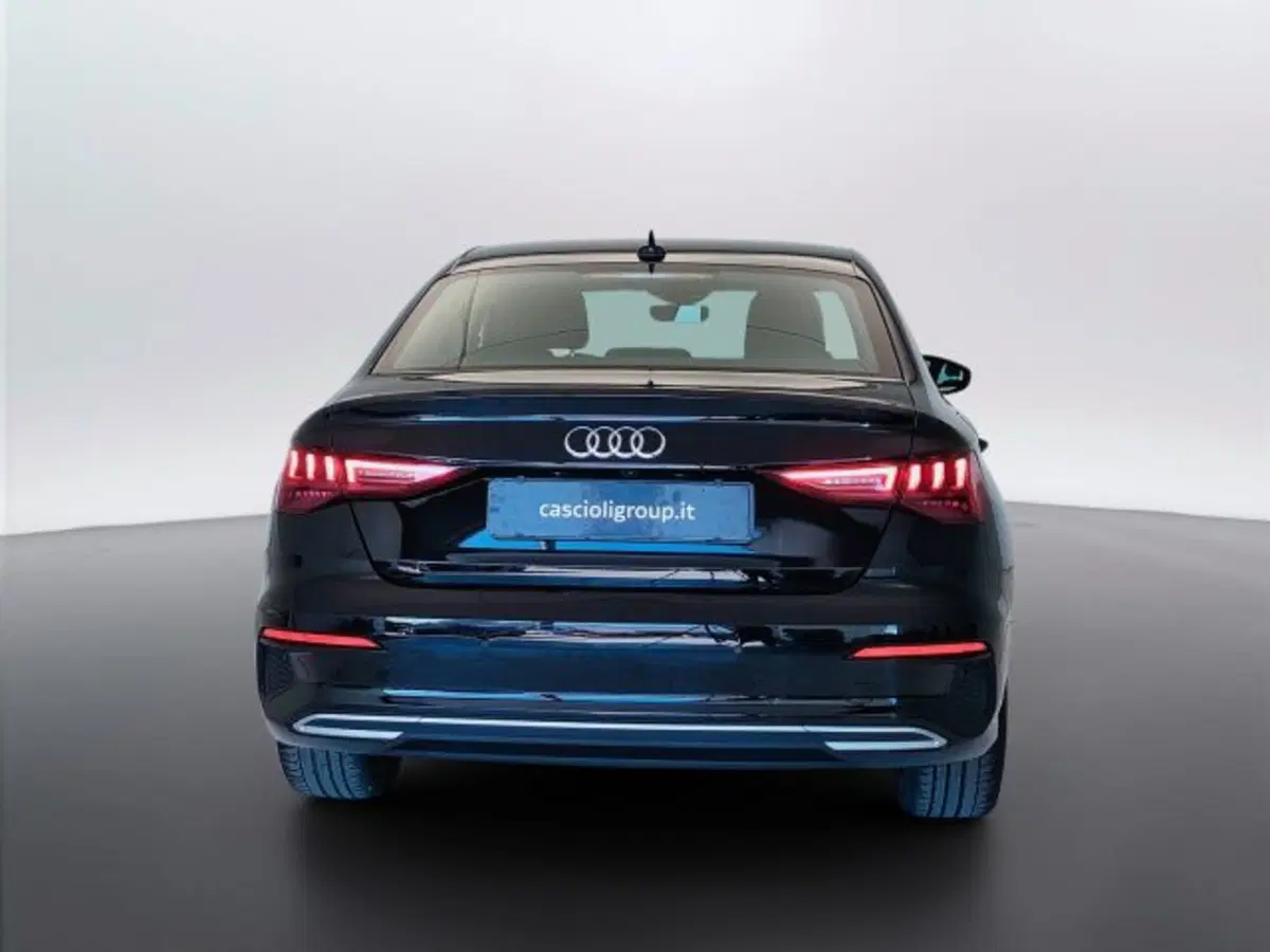 Audi A3 Sedan usata a Teramo (6)