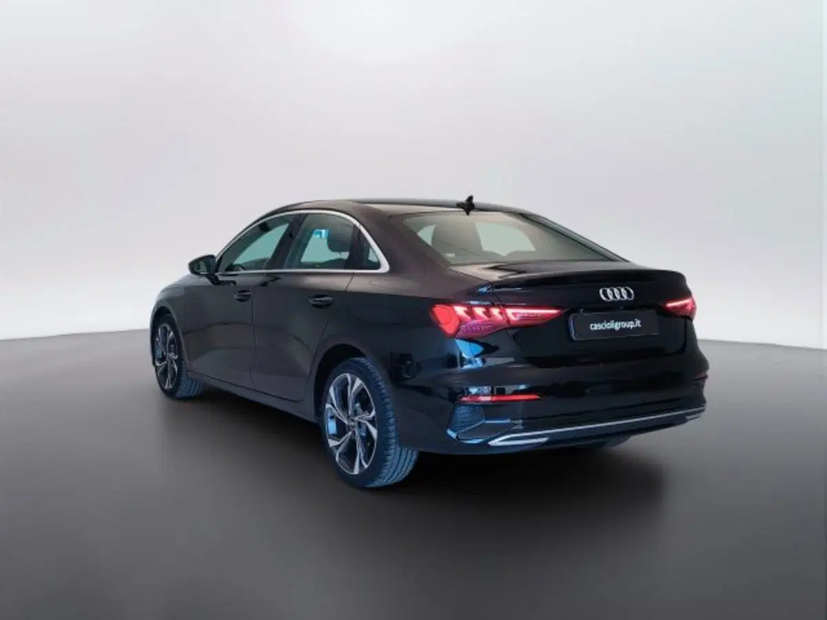 Audi A3 Sedan usata a Teramo (8)