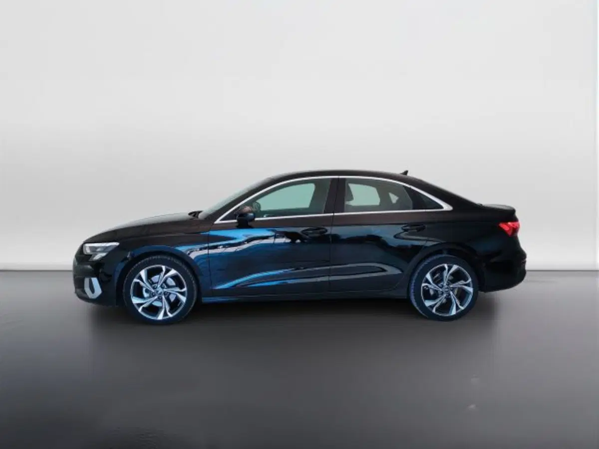 Audi A3 Sedan usata a Teramo (9)