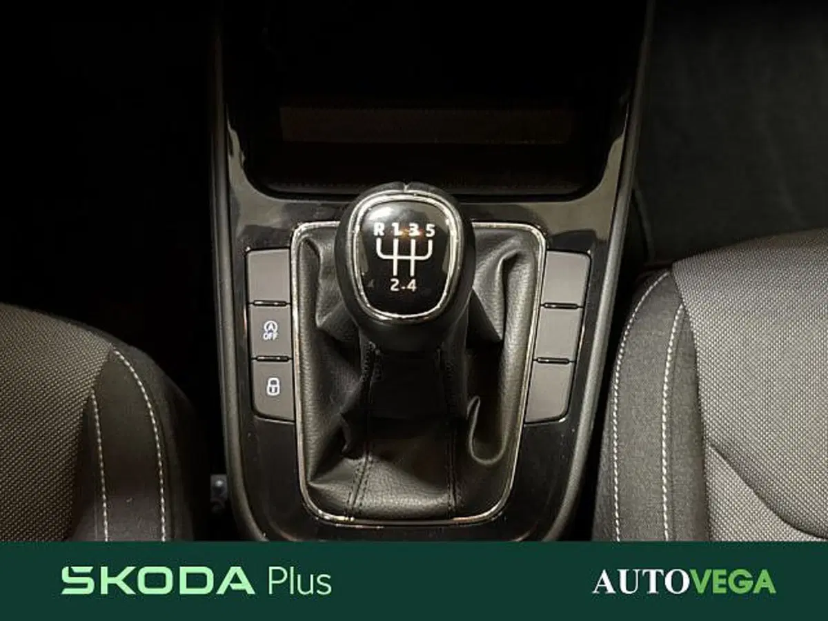 Skoda Fabia usata a Vicenza (11)