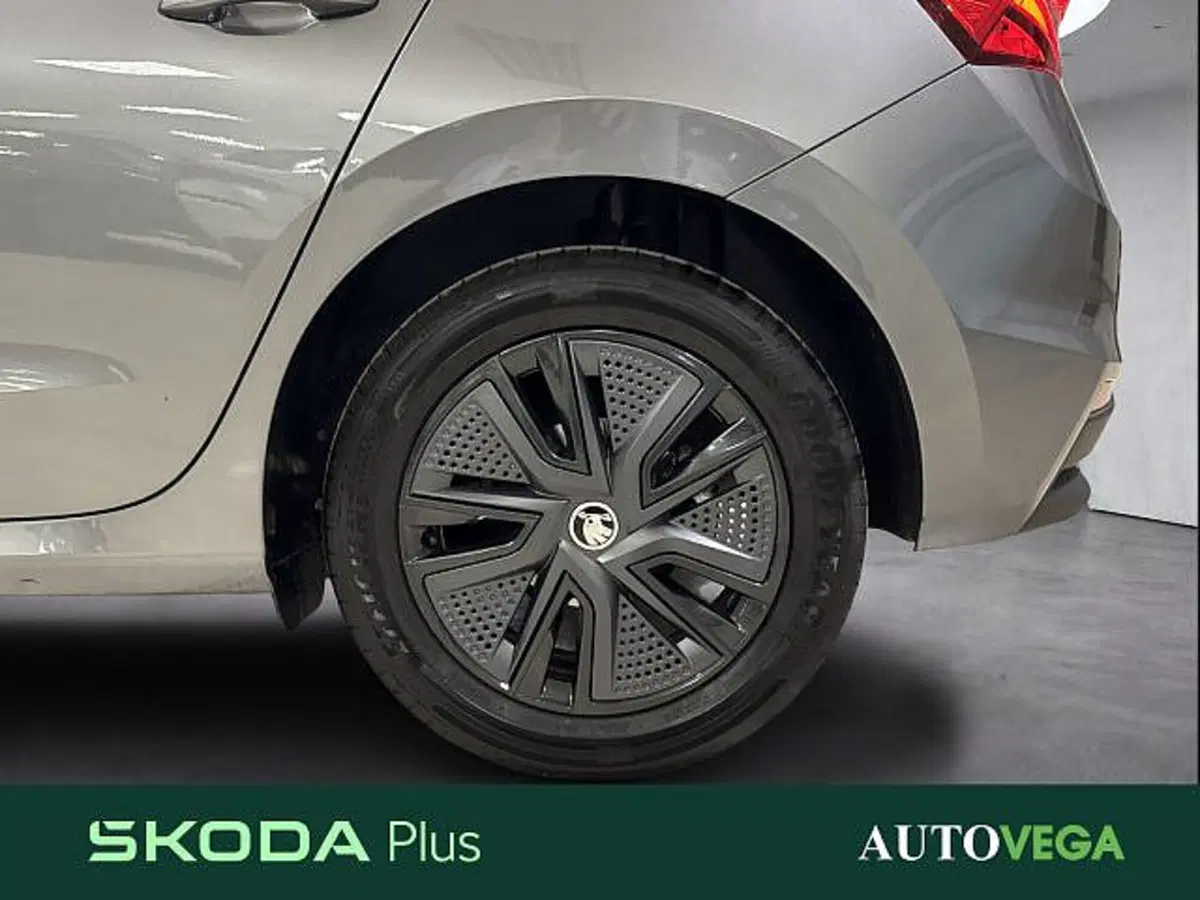 Skoda Fabia usata a Vicenza (18)