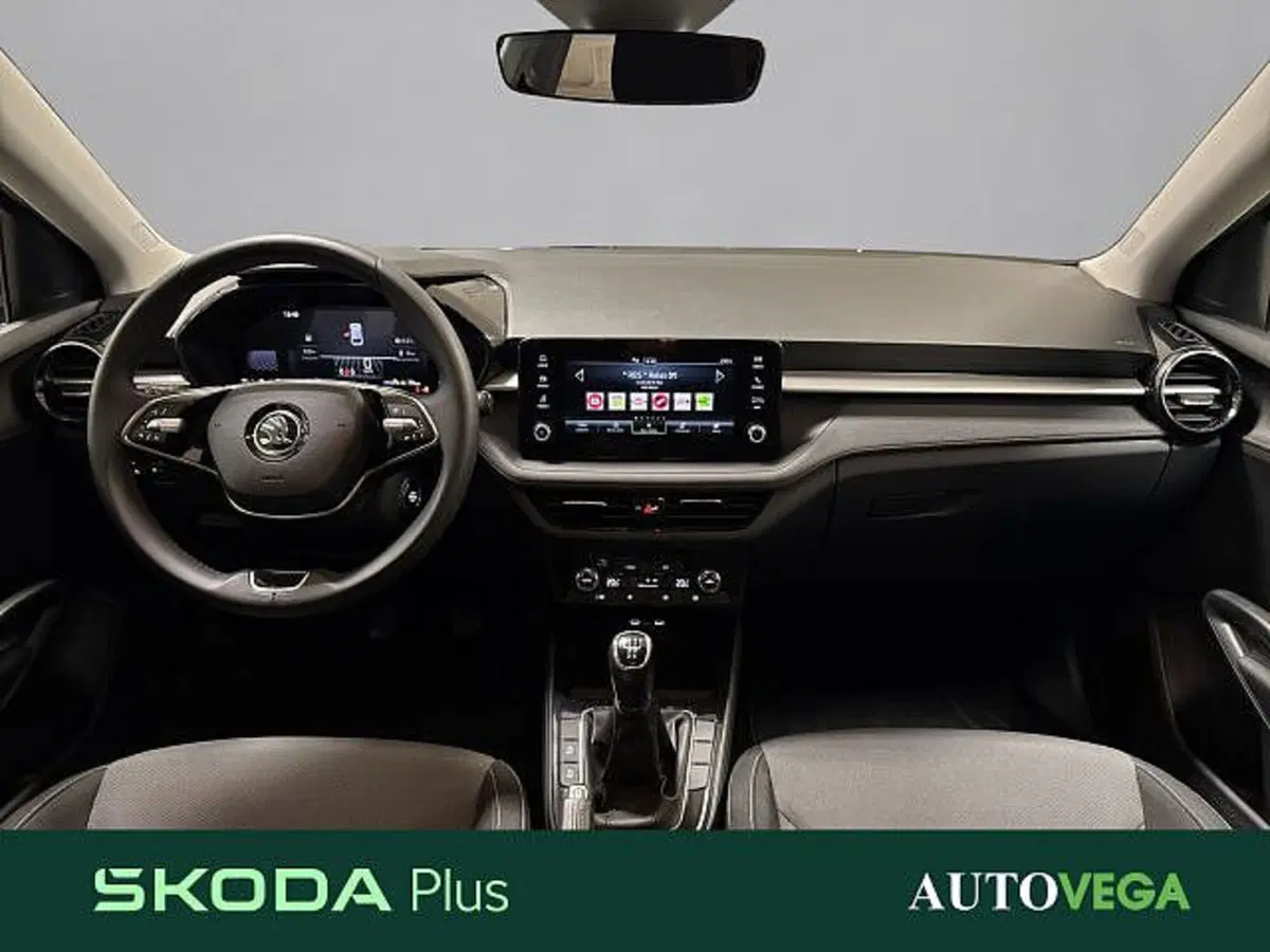 Skoda Fabia usata a Vicenza (8)