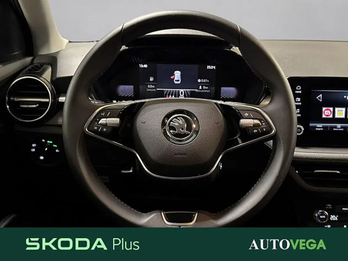 Skoda Fabia usata a Vicenza (9)