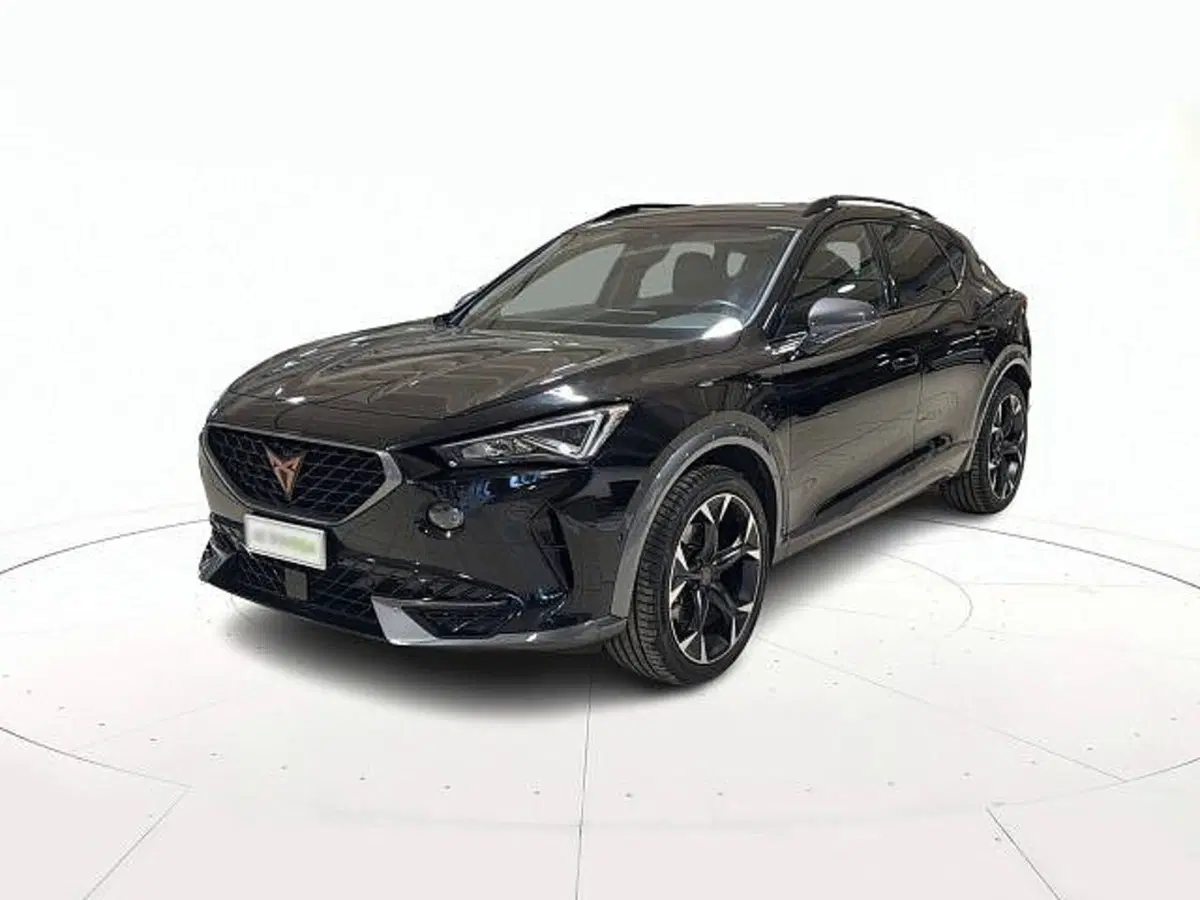 Cupra Formentor usata a Vicenza