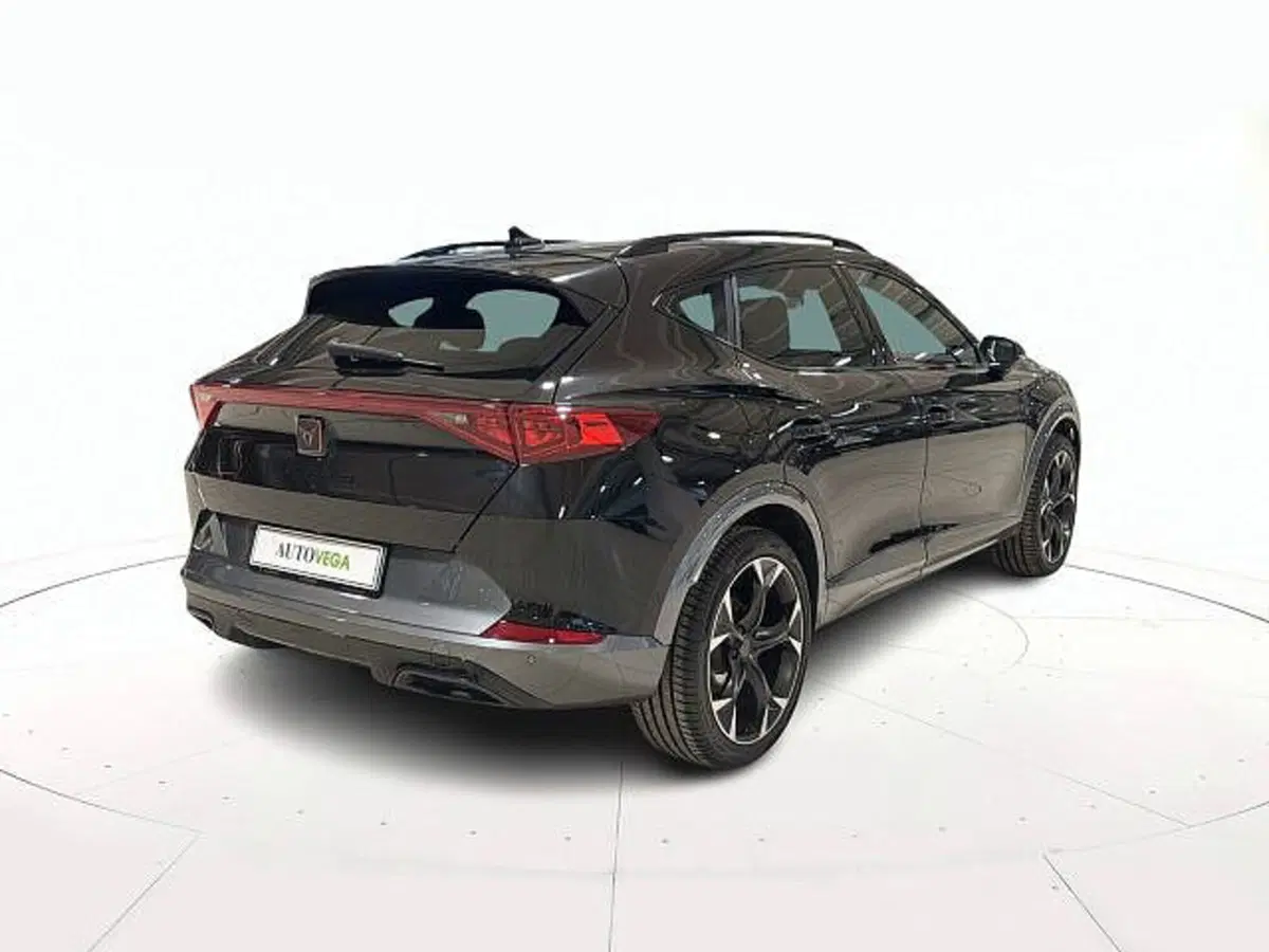 Cupra Formentor usata a Vicenza (4)