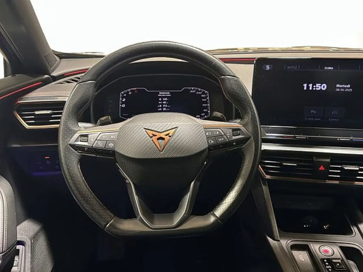 Cupra Formentor usata a Vicenza (9)