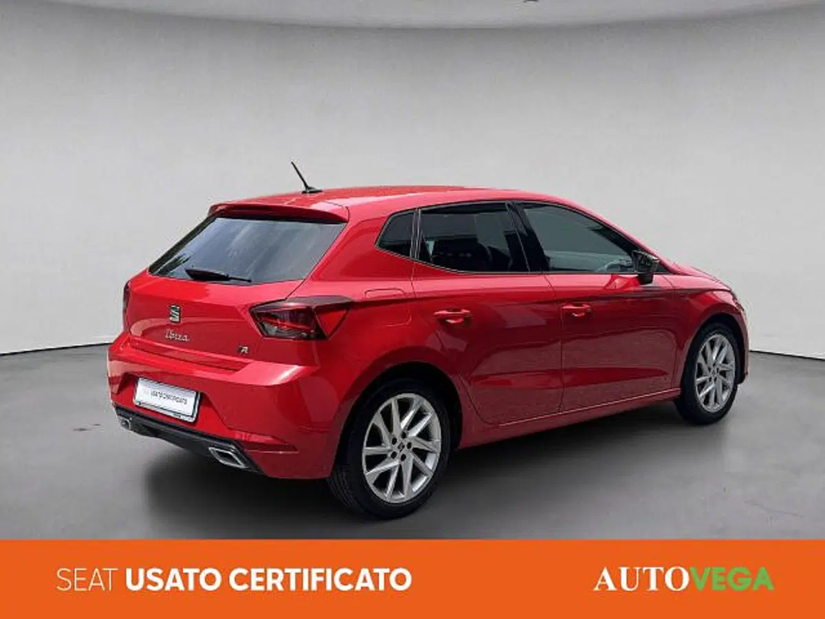 SEAT Ibiza usata a Vicenza (4)