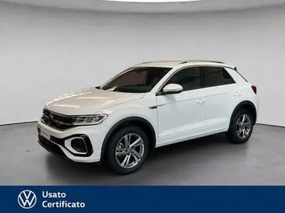 Volkswagen T-Roc 1.5 tsi R-Line dsg del 2023 usata a Vicenza