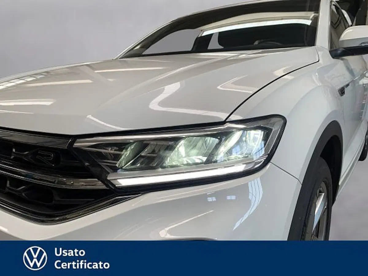 Volkswagen T-Roc usata a Vicenza (18)