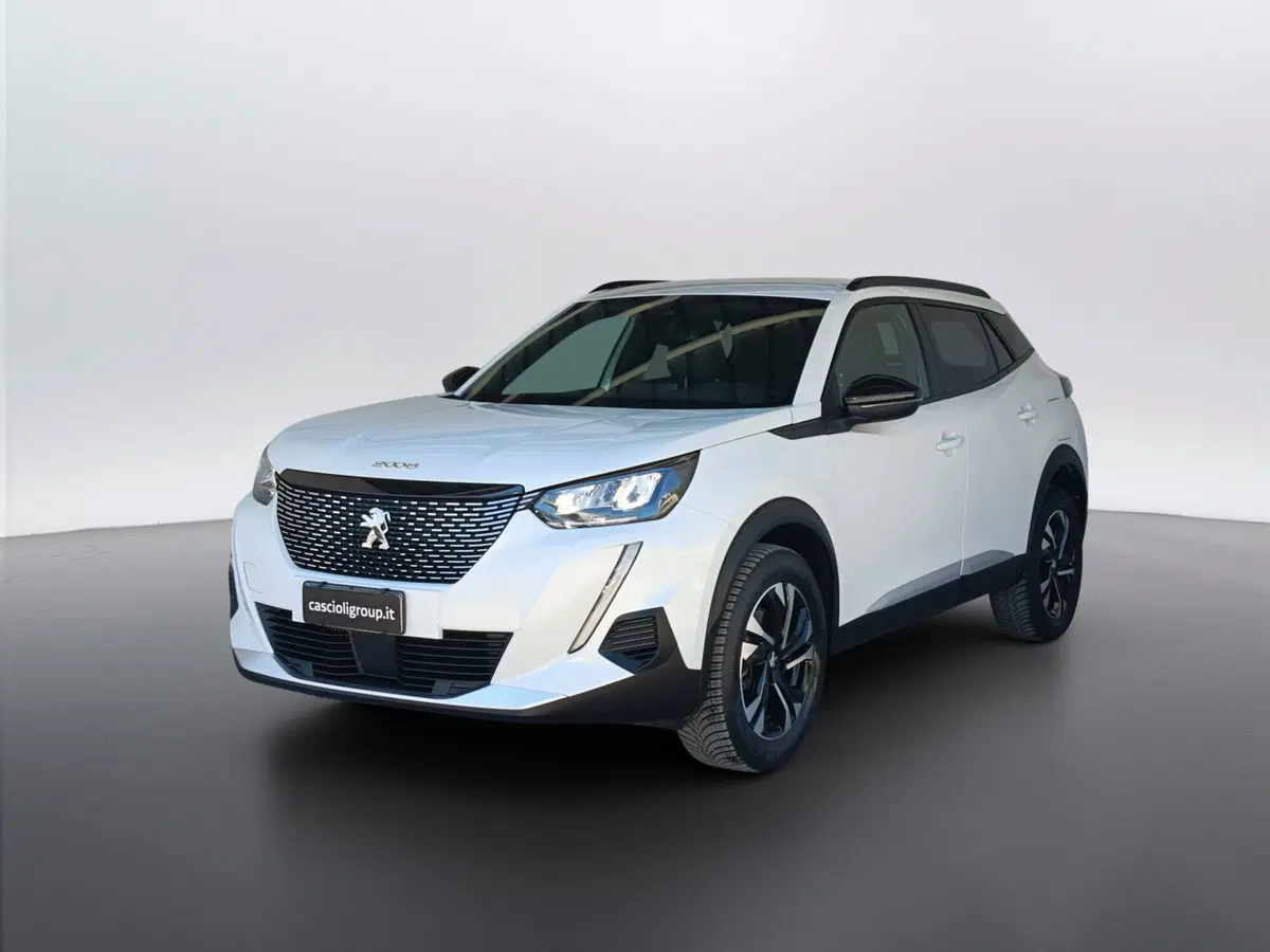Peugeot 2008 usata a Ascoli Piceno