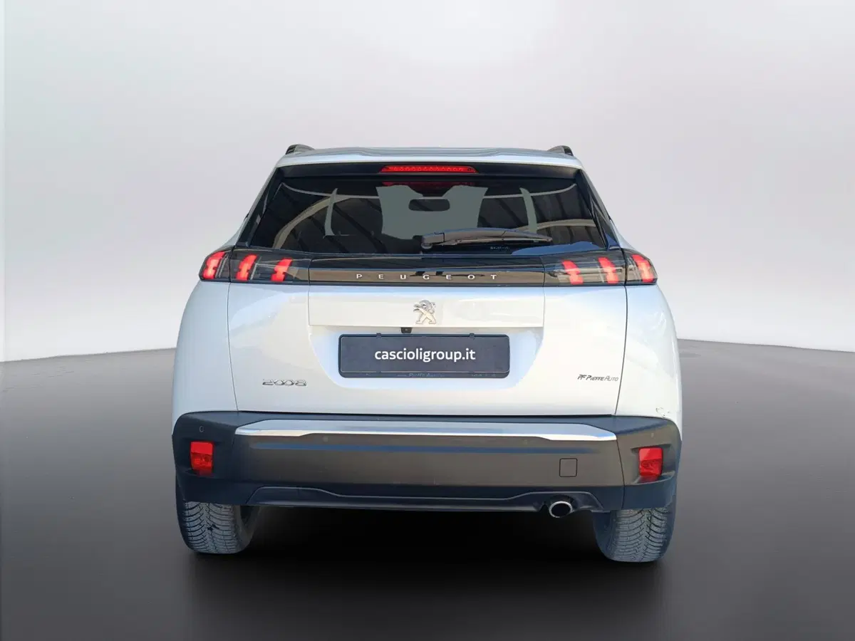 Peugeot 2008 usata a Ascoli Piceno (4)