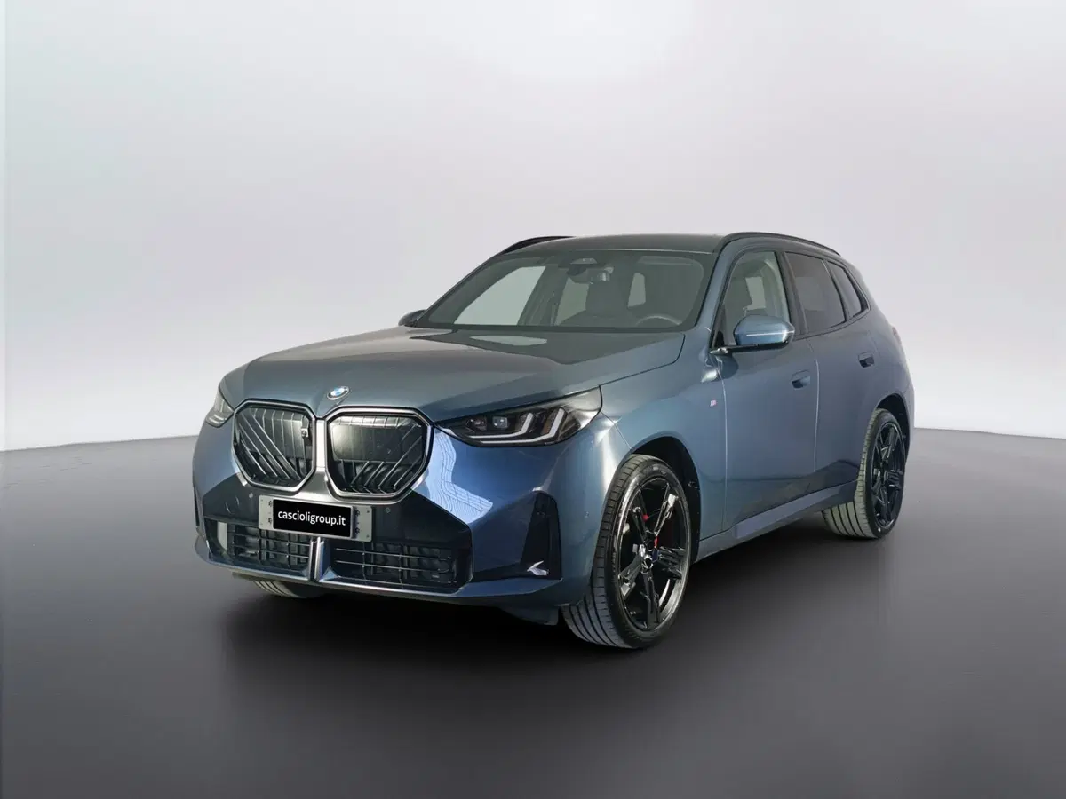 BMW X3 usata a Ascoli Piceno