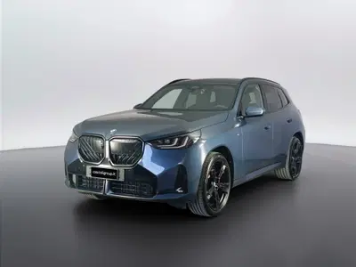 BMW X3 xdrive20d MSport Pro auto del 2025 usata a San Benedetto del Tronto
