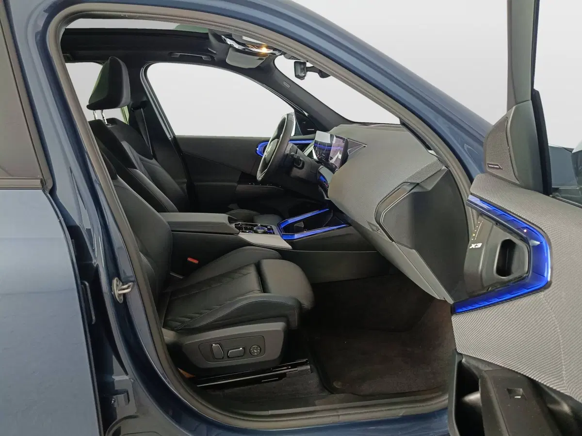 BMW X3 usata a Ascoli Piceno (10)