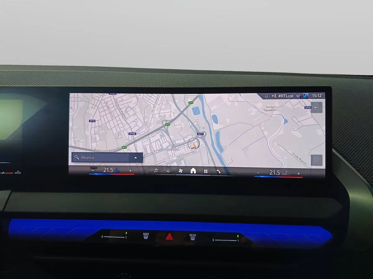 BMW X3 usata a Ascoli Piceno (14)