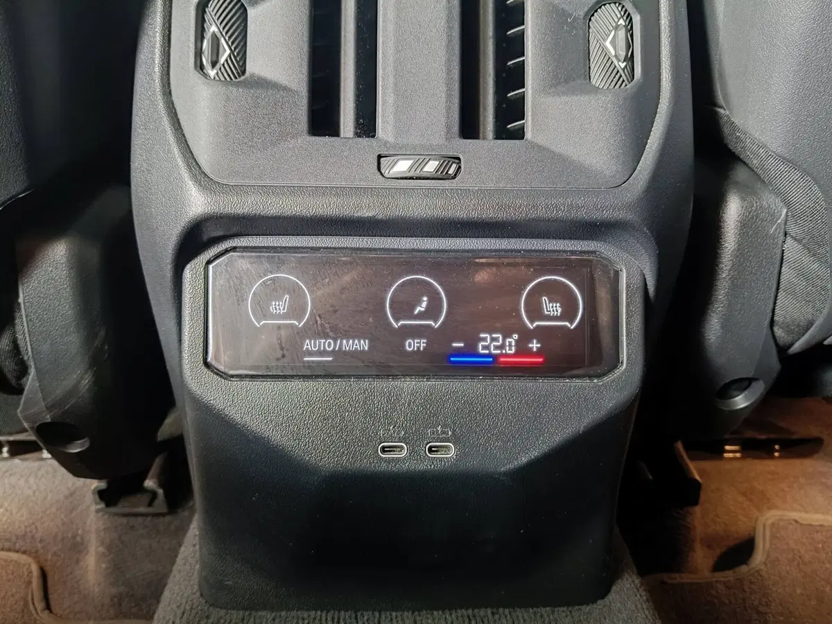BMW X3 usata a Ascoli Piceno (17)