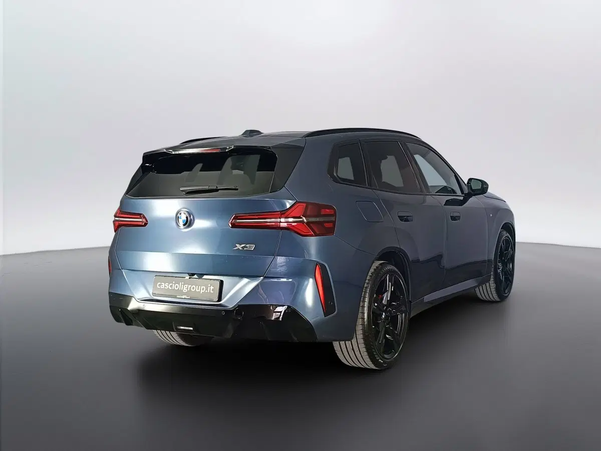 BMW X3 usata a Ascoli Piceno (4)