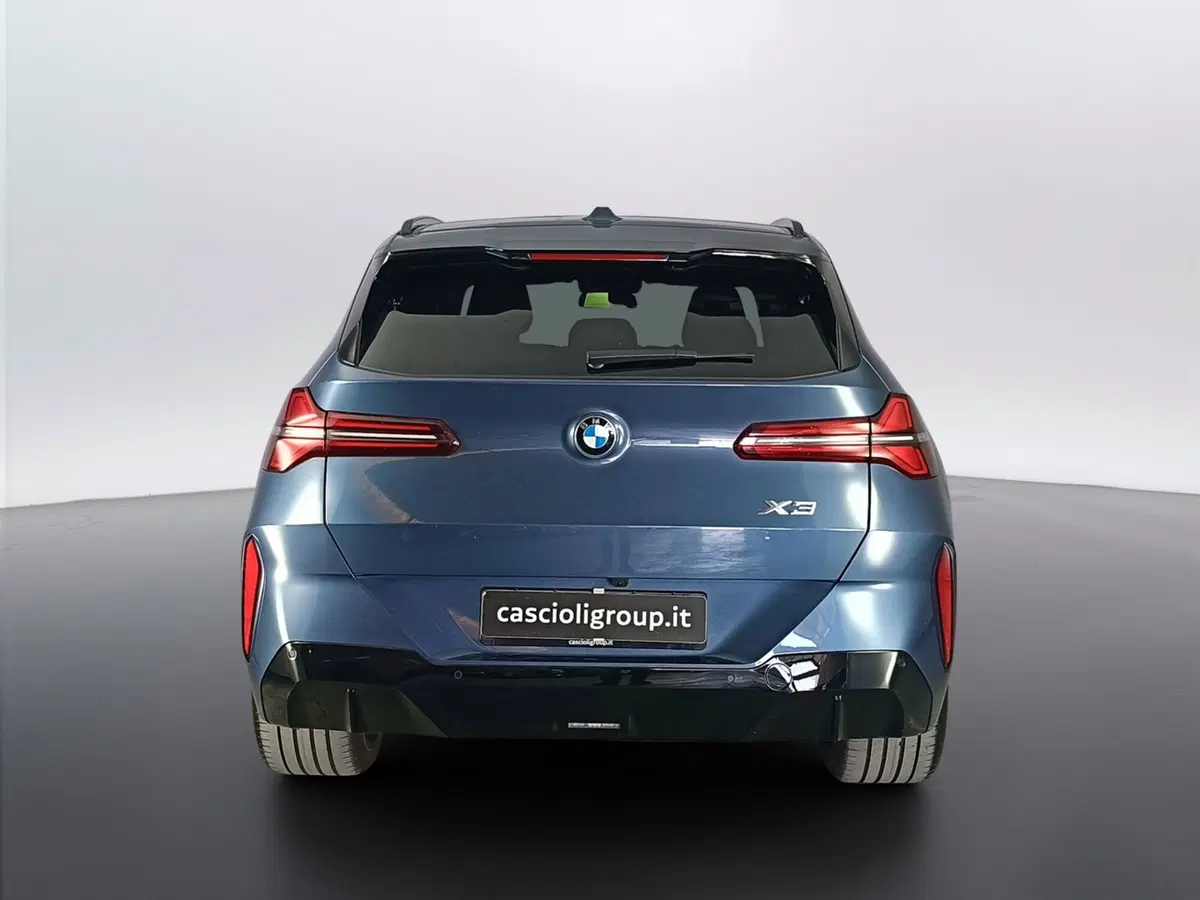 BMW X3 usata a Ascoli Piceno (5)