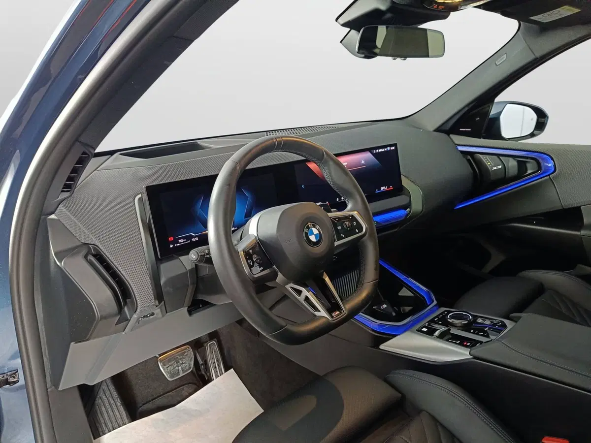 BMW X3 usata a Ascoli Piceno (7)