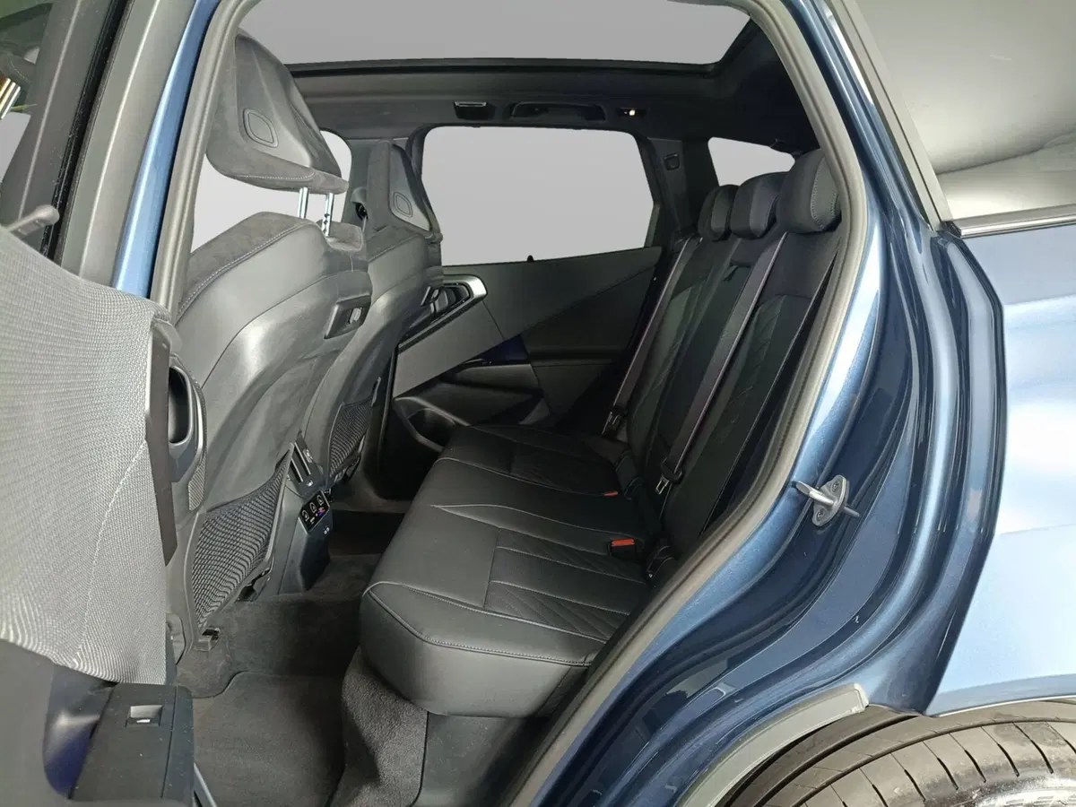 BMW X3 usata a Ascoli Piceno (8)