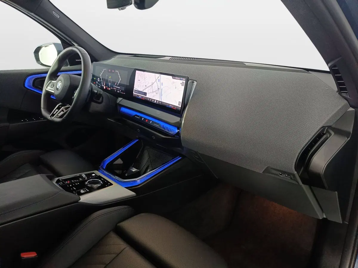 BMW X3 usata a Ascoli Piceno (9)