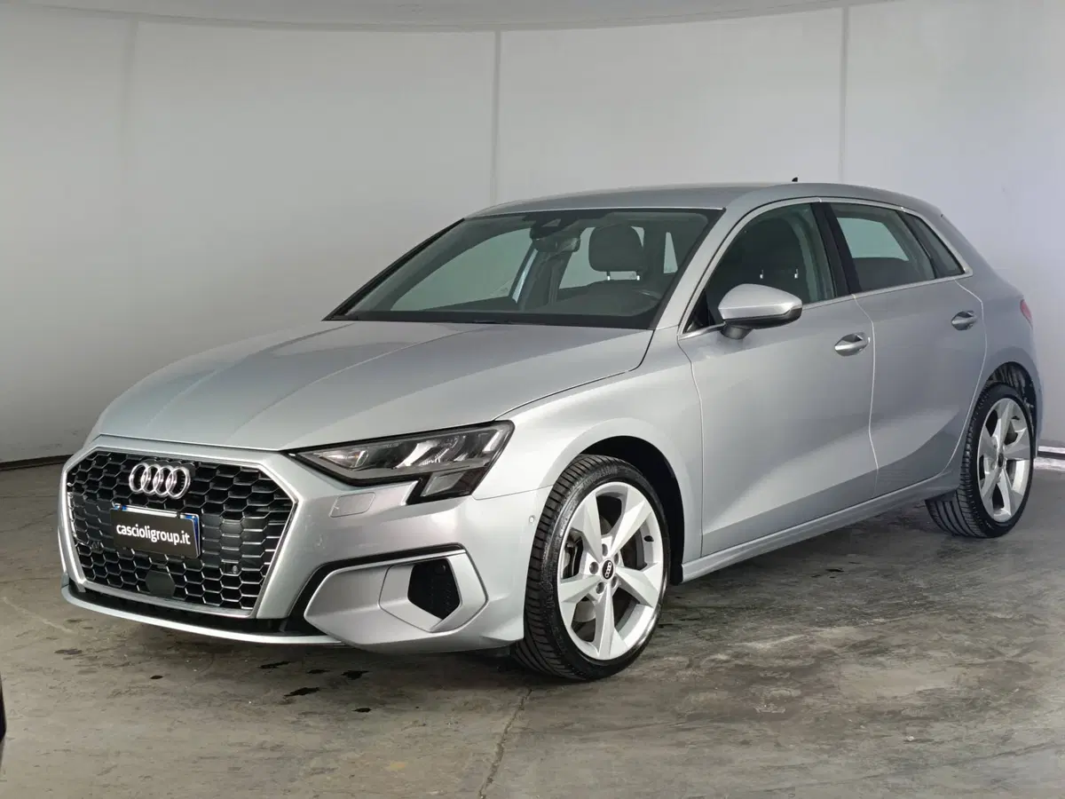 Audi A3 Sportback usata a Ascoli Piceno