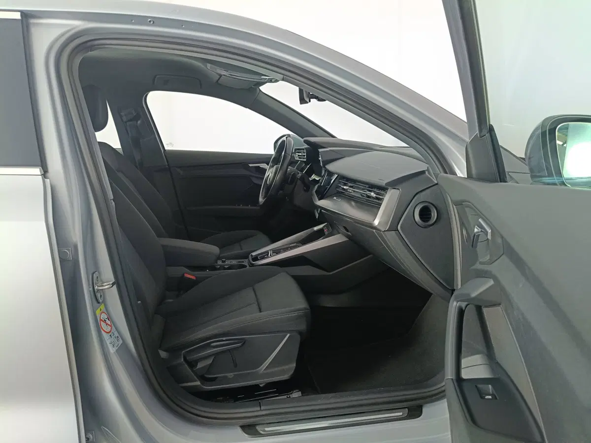 Audi A3 Sportback usata a Ascoli Piceno (11)