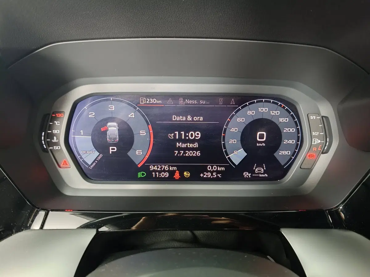 Audi A3 Sportback usata a Ascoli Piceno (12)