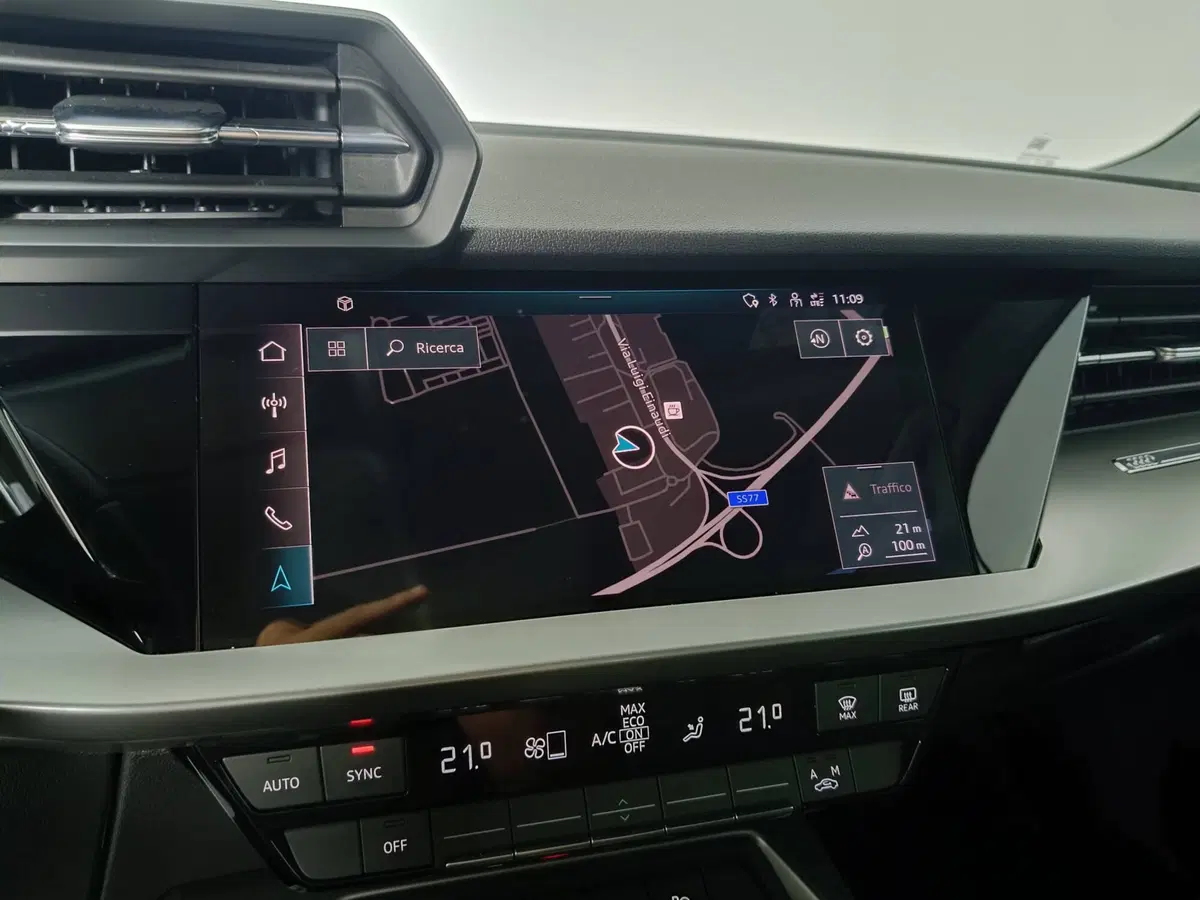 Audi A3 Sportback usata a Ascoli Piceno (13)