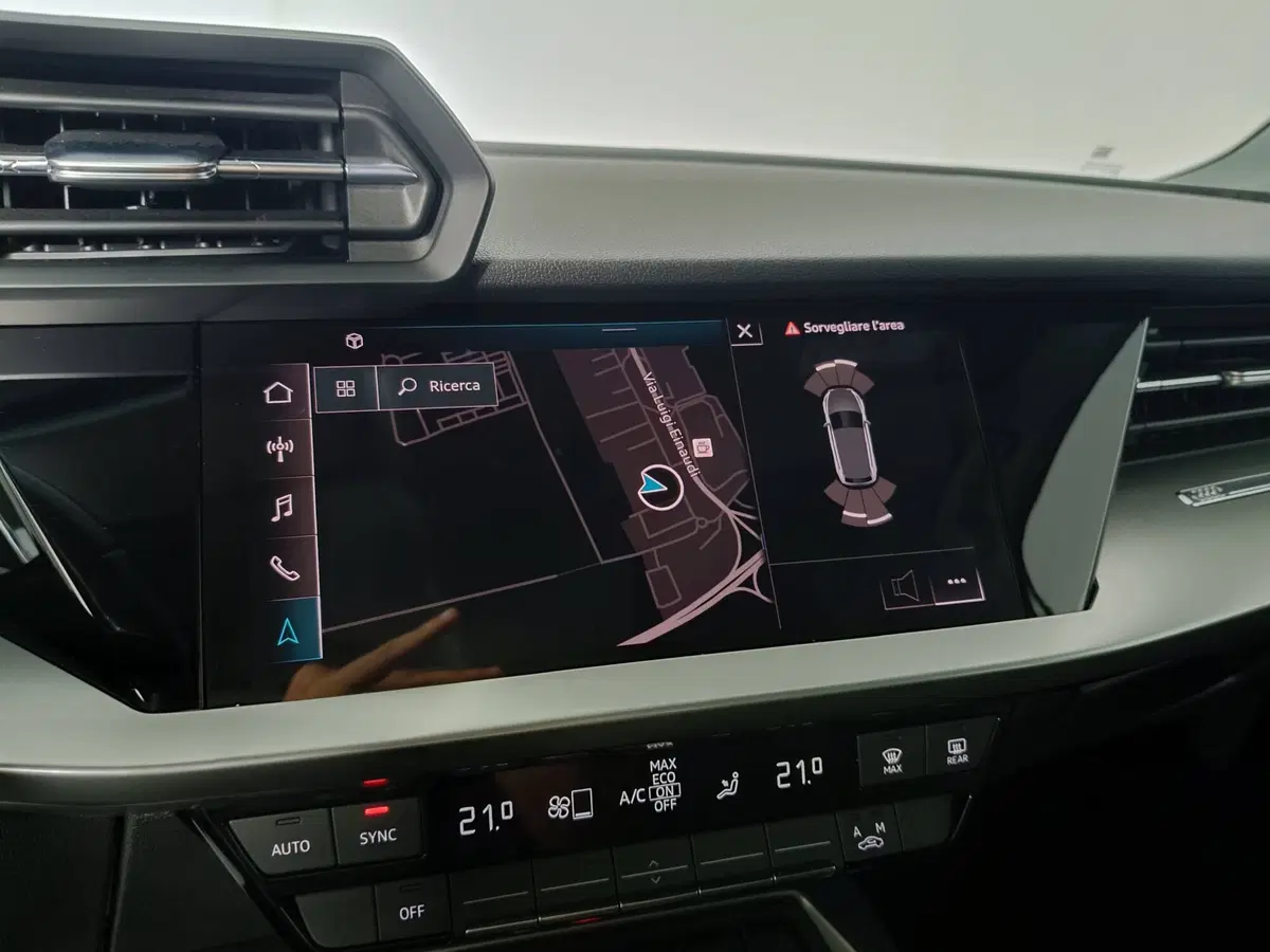 Audi A3 Sportback usata a Ascoli Piceno (14)