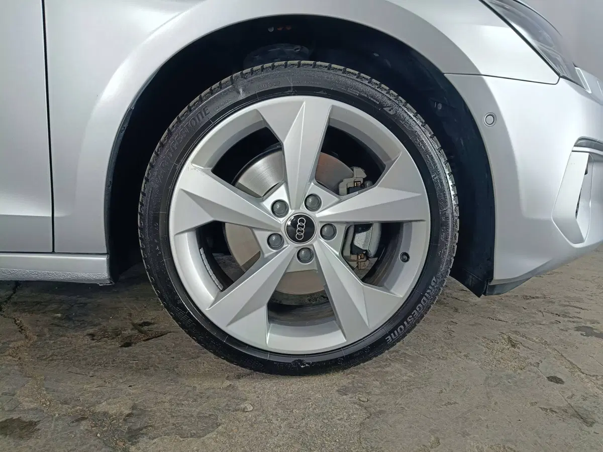 Audi A3 Sportback usata a Ascoli Piceno (20)
