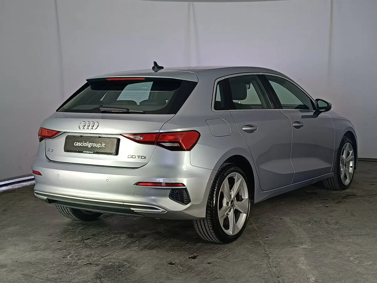 Audi A3 Sportback usata a Ascoli Piceno (4)