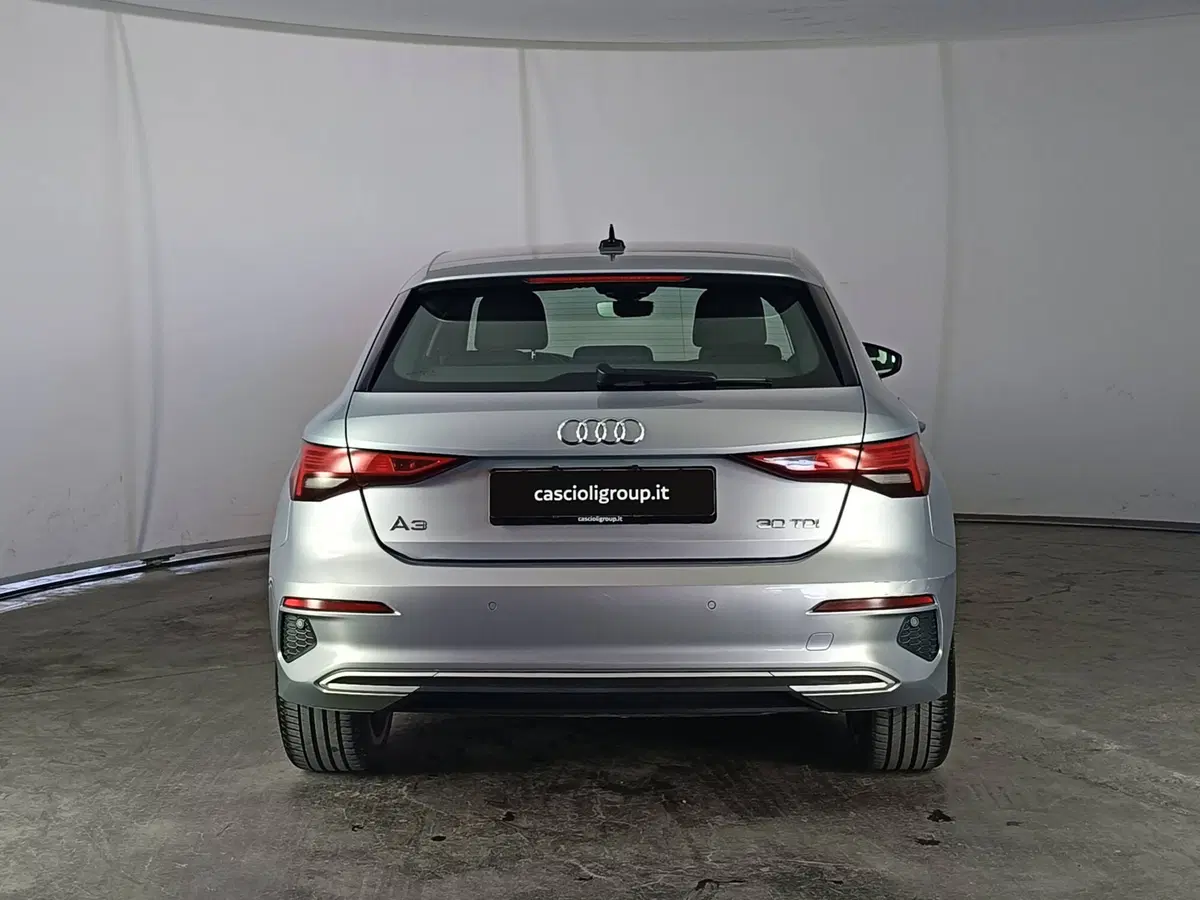 Audi A3 Sportback usata a Ascoli Piceno (5)