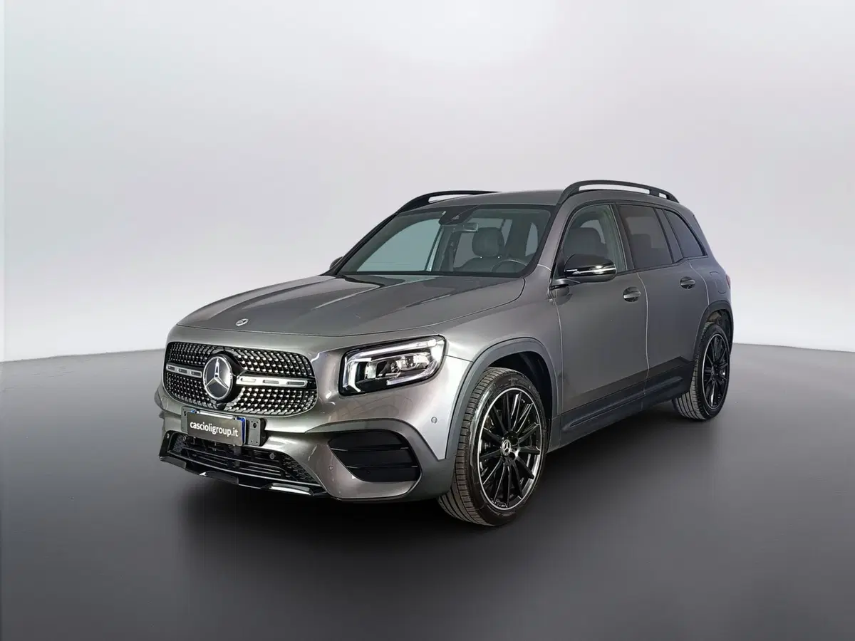 Mercedes-Benz GLB usata a Ascoli Piceno