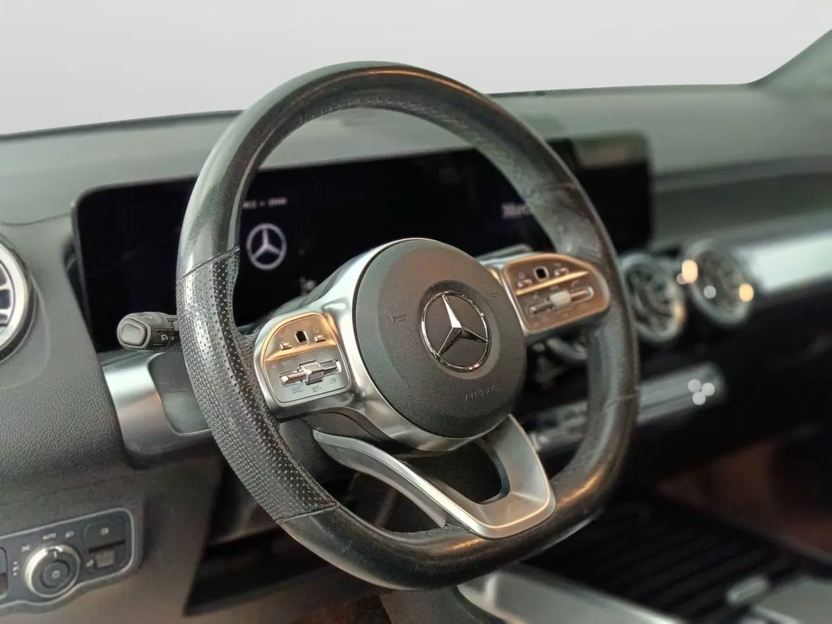 Mercedes-Benz GLB usata a Ascoli Piceno (17)