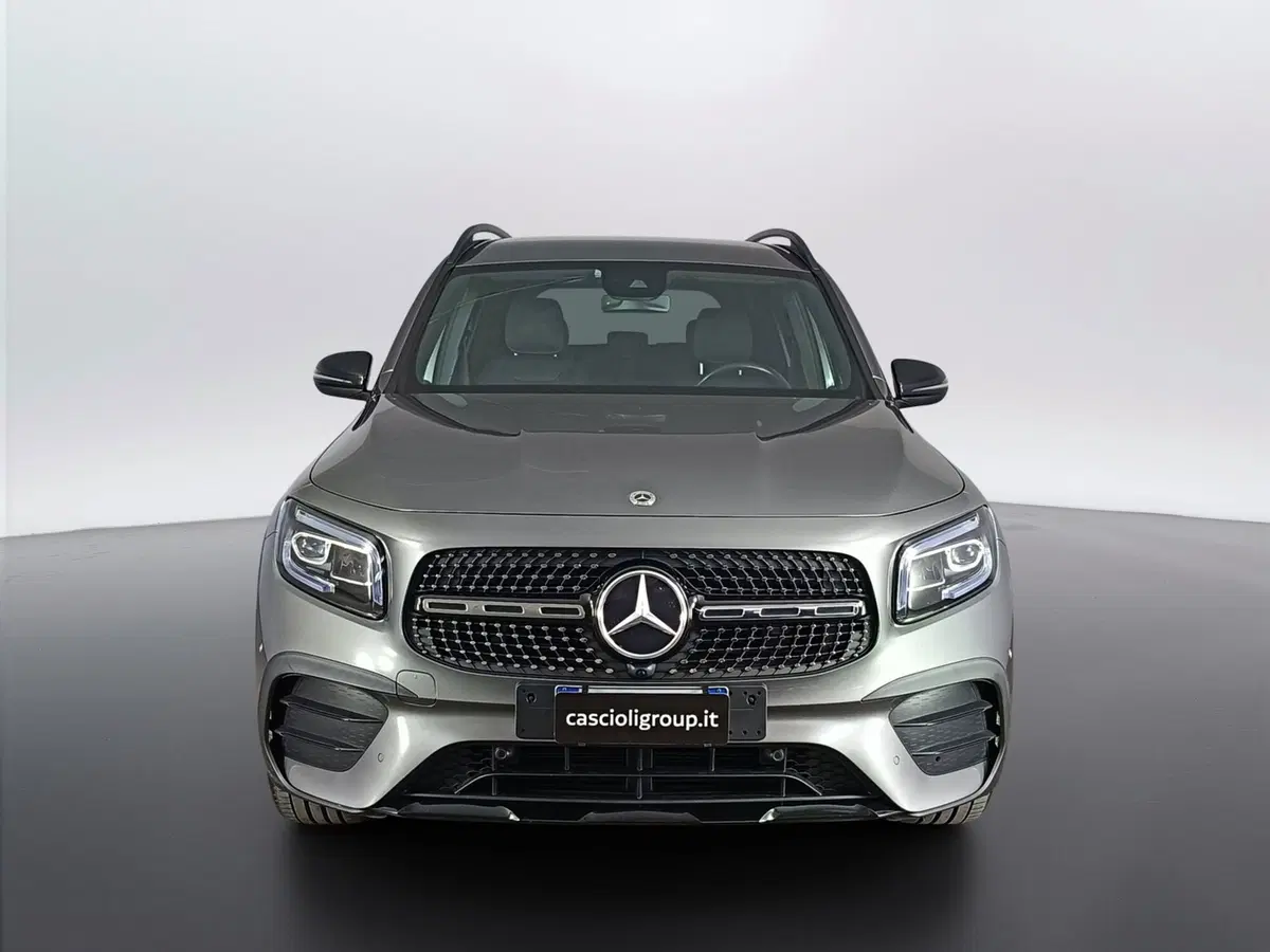 Mercedes-Benz GLB usata a Ascoli Piceno (2)