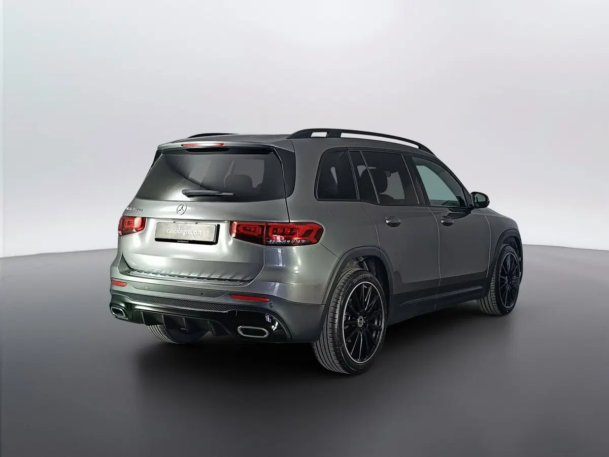 Mercedes-Benz GLB usata a Ascoli Piceno (4)
