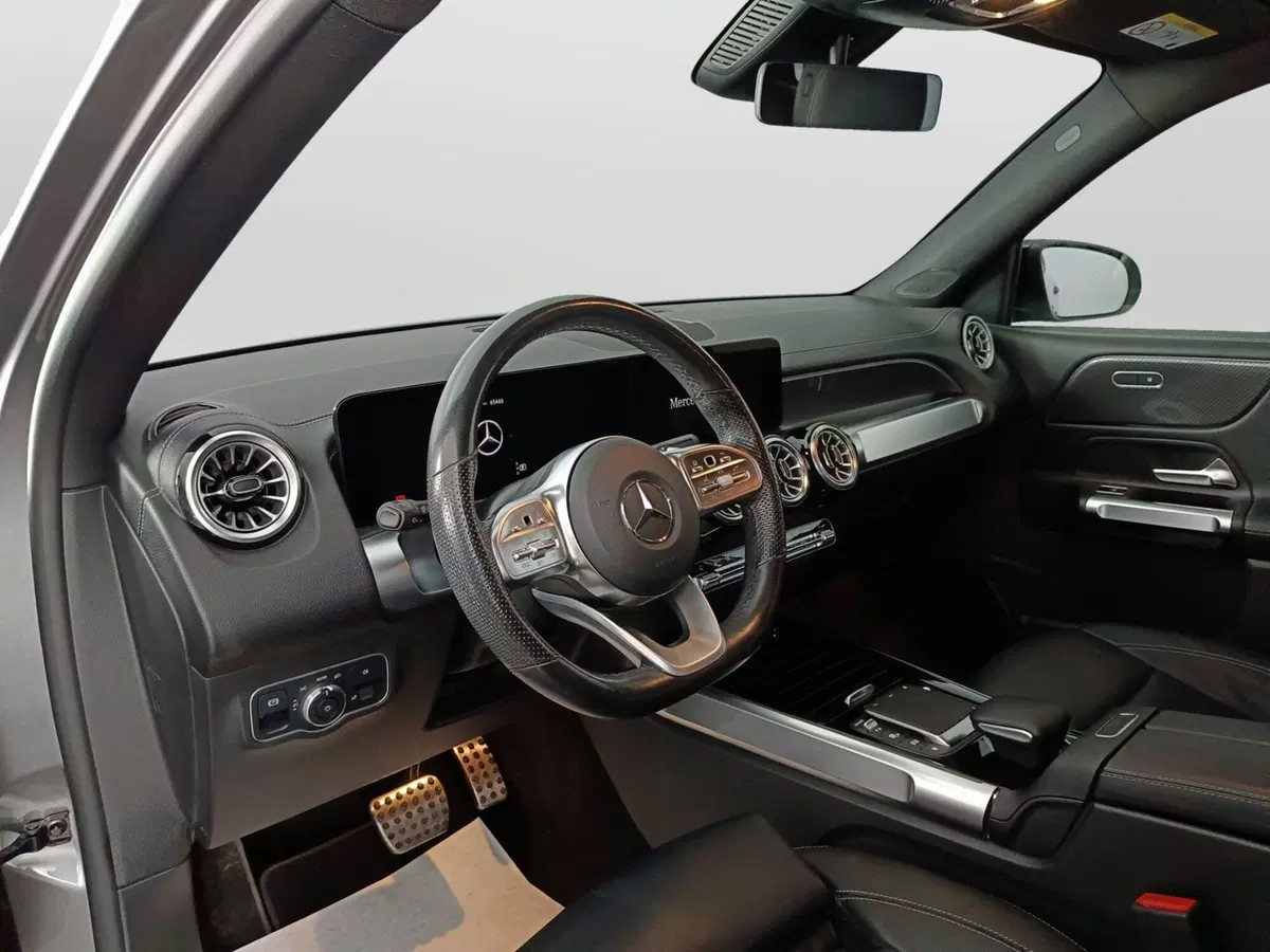 Mercedes-Benz GLB usata a Ascoli Piceno (7)