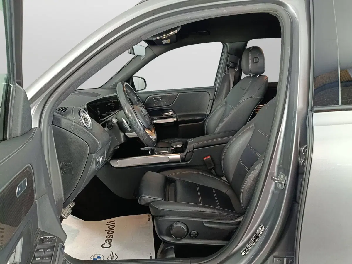 Mercedes-Benz GLB usata a Ascoli Piceno (8)