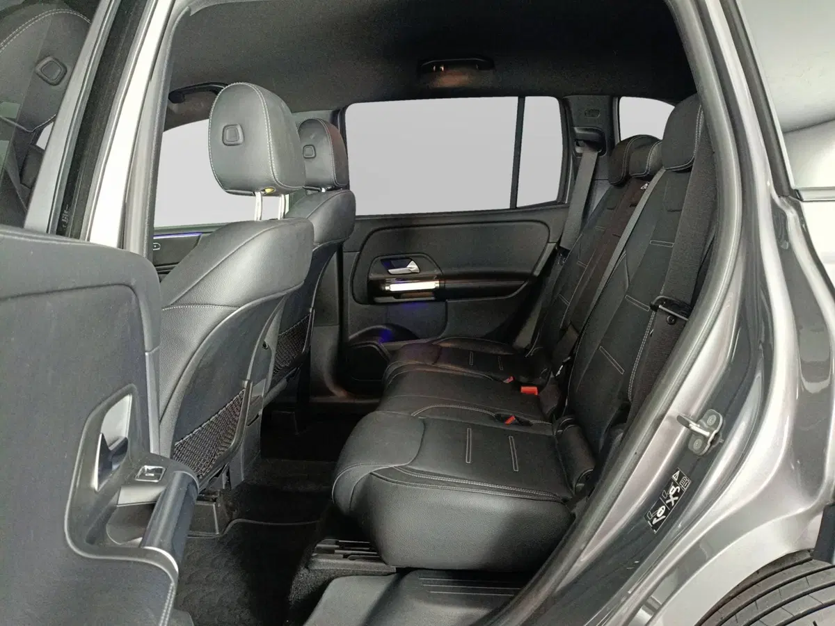 Mercedes-Benz GLB usata a Ascoli Piceno (9)