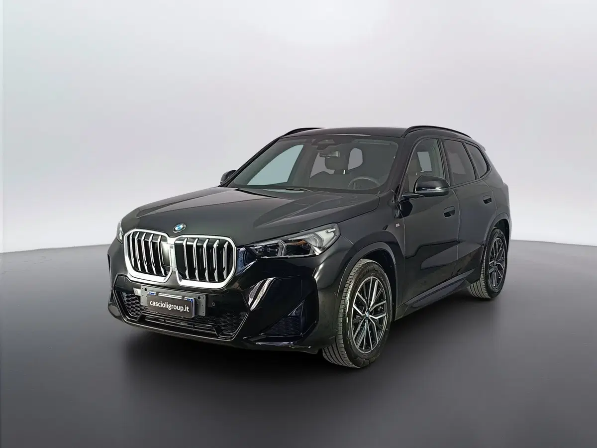 BMW X1 usata a Ascoli Piceno