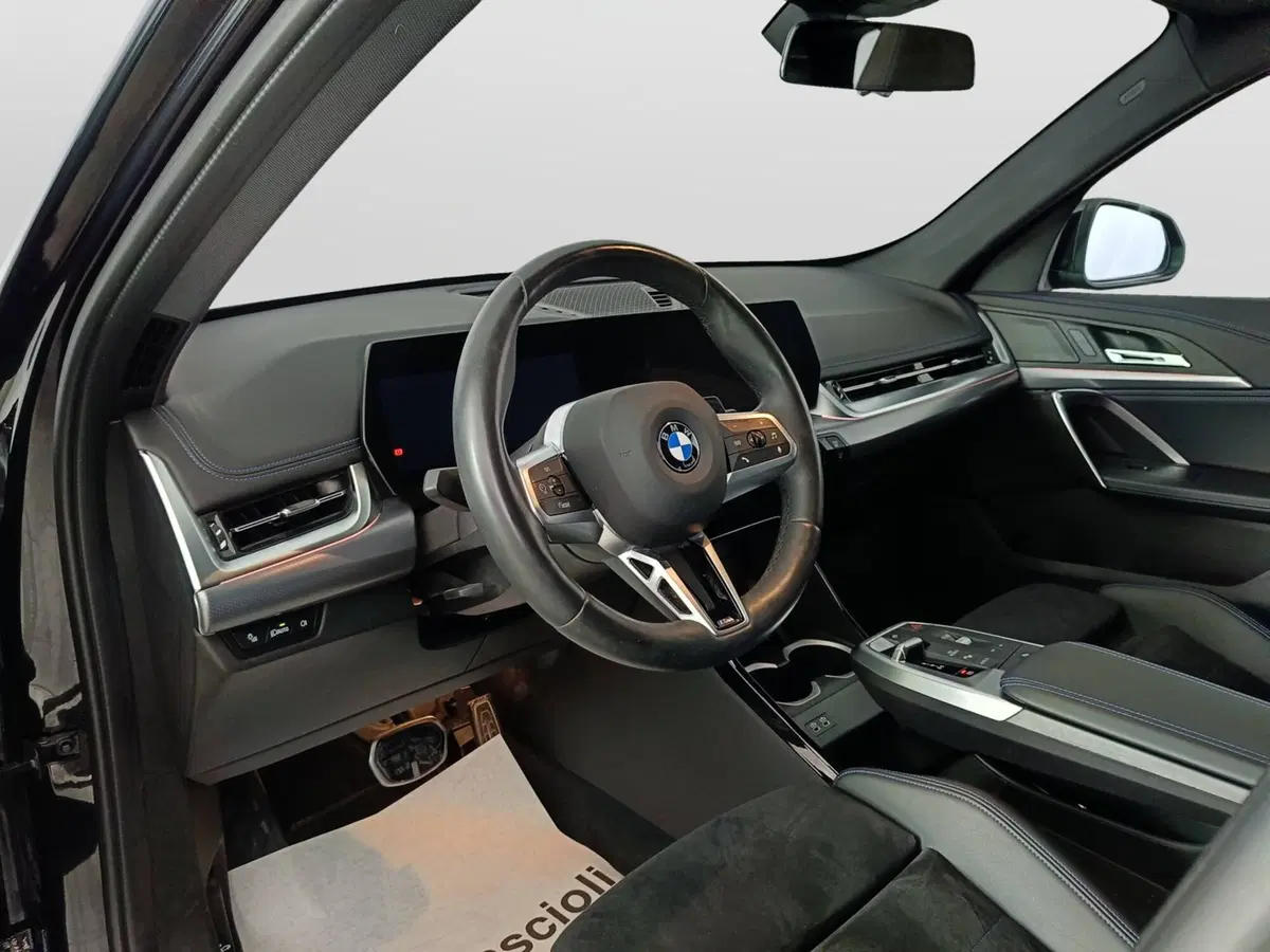 BMW X1 usata a Ascoli Piceno (7)