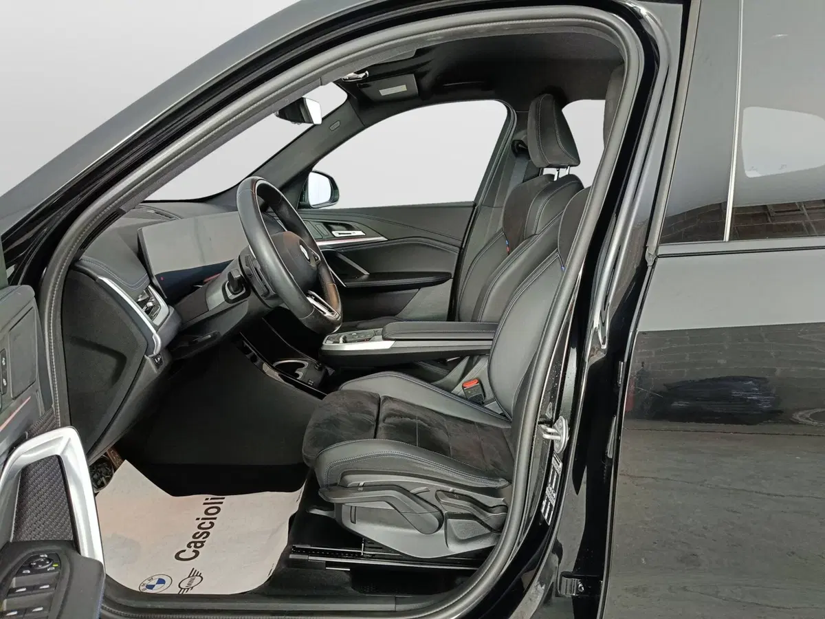 BMW X1 usata a Ascoli Piceno (8)