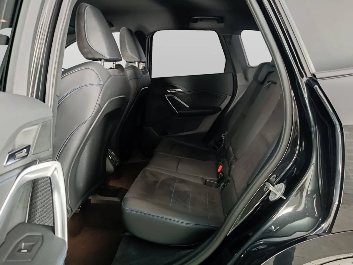 BMW X1 usata a Ascoli Piceno (9)