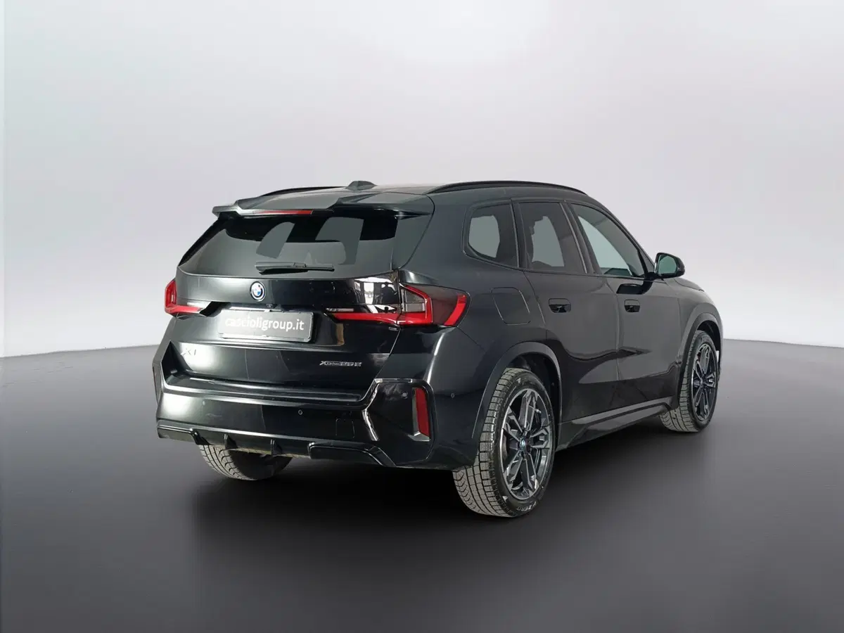 BMW X1 usata a Ascoli Piceno (4)