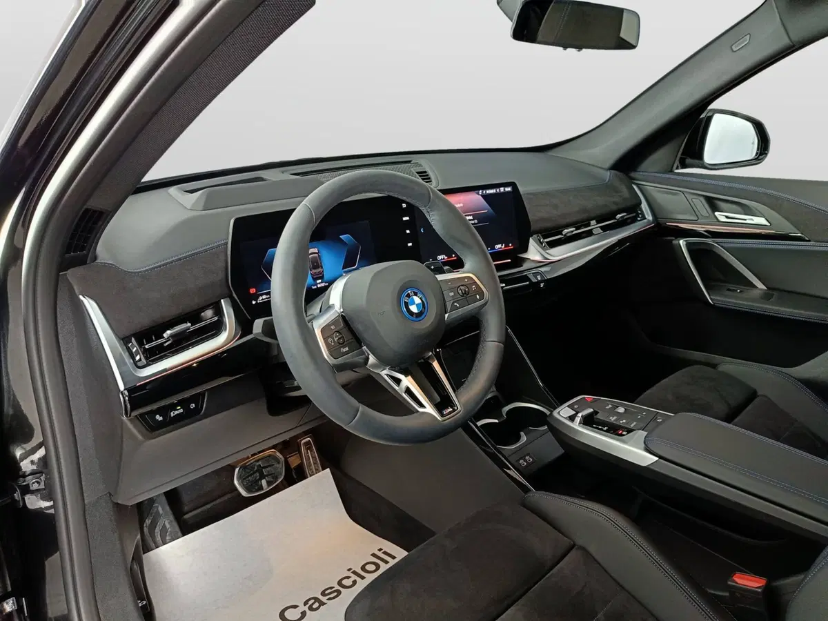 BMW X1 usata a Ascoli Piceno (7)