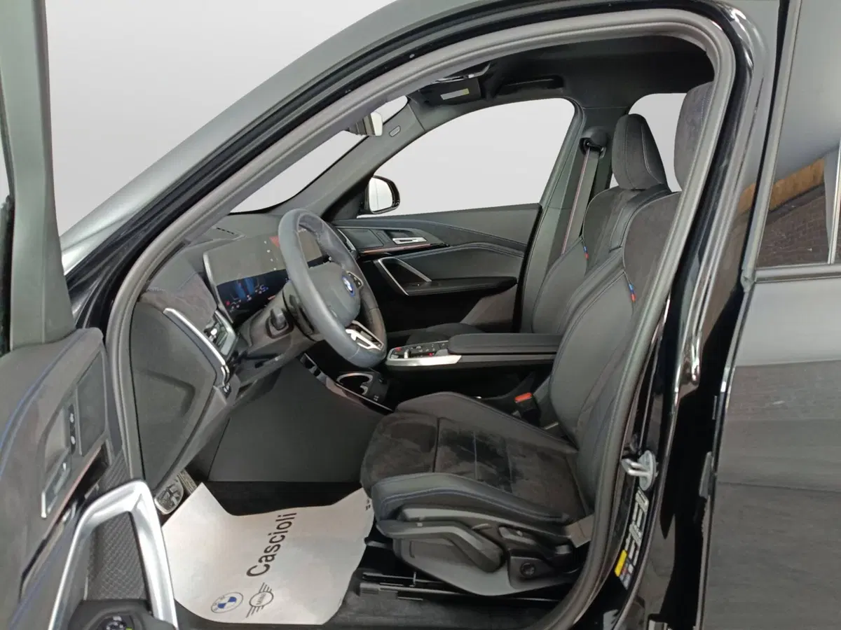 BMW X1 usata a Ascoli Piceno (8)