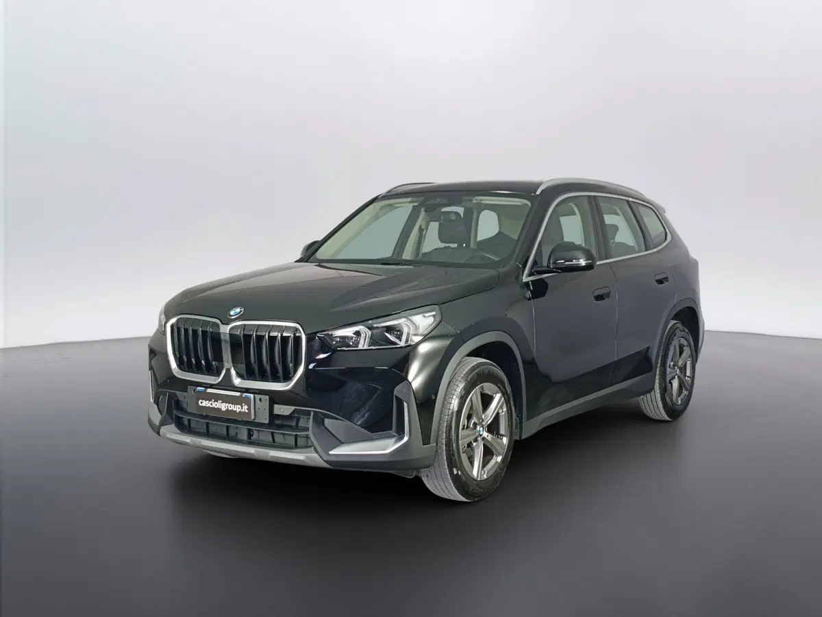 BMW X1 usata a Ascoli Piceno